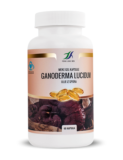 Ganoderma Lucidum